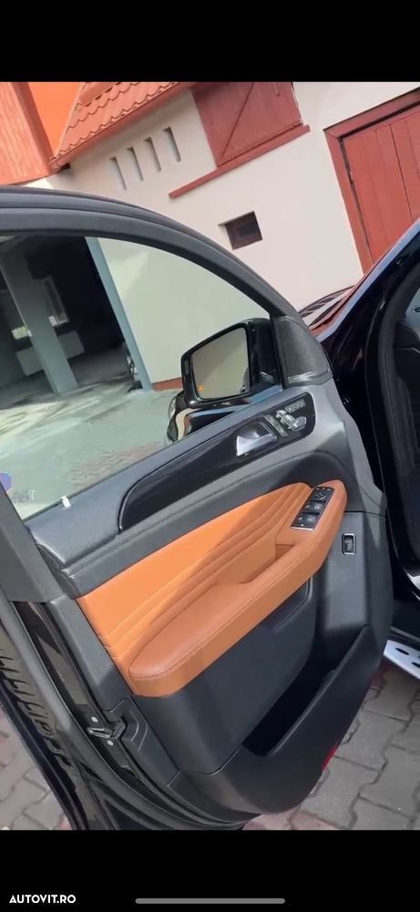 Mercedes-Benz GLE Coupe AMG 43 4M 9G-TRONIC AMG Line - 5