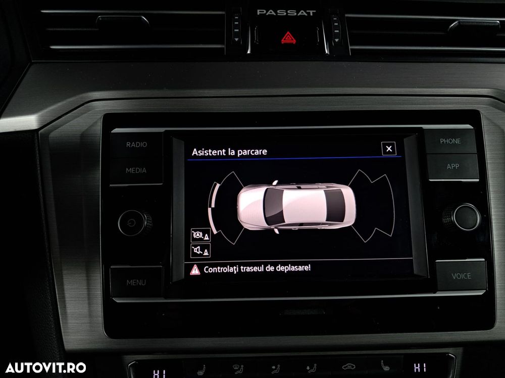 VOLKSWAGEN Passat 2020 — imagine 51