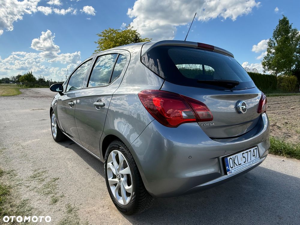 Opel Corsa 1.4 Cosmo - 3
