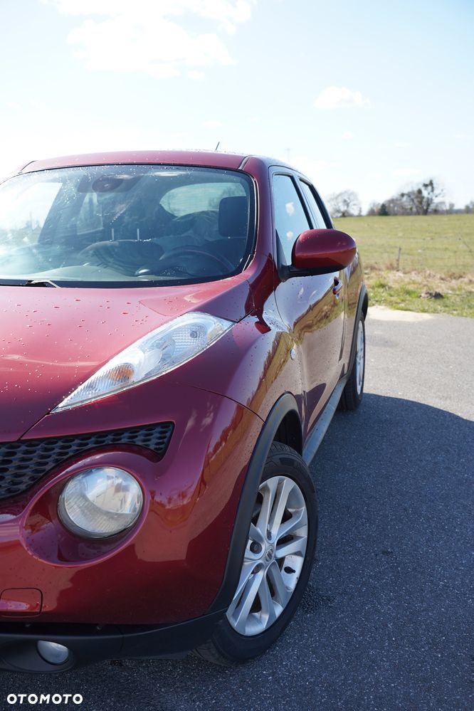 Nissan Juke 1.6 Tekna - 6