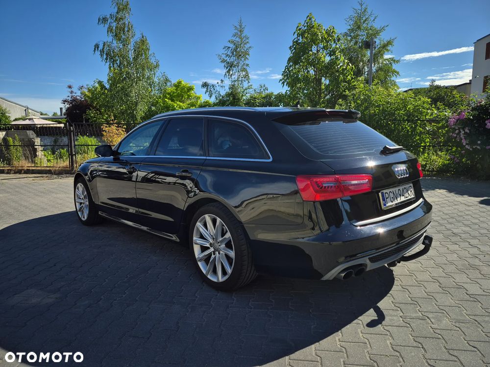 Audi A6 Avant 2.0 TDI DPF multitronic - 3