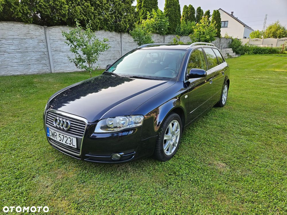 Audi A4 Avant - 1