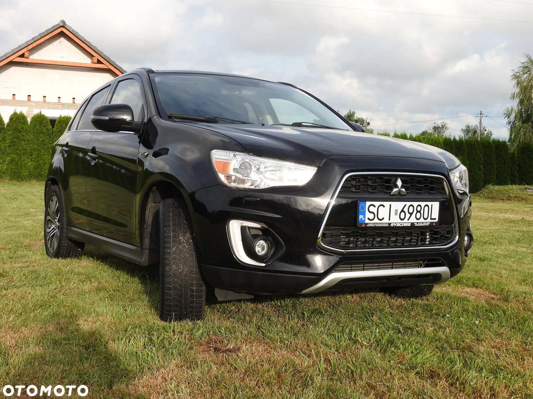 Mitsubishi ASX 1.6 Intense Plus Navi - 4