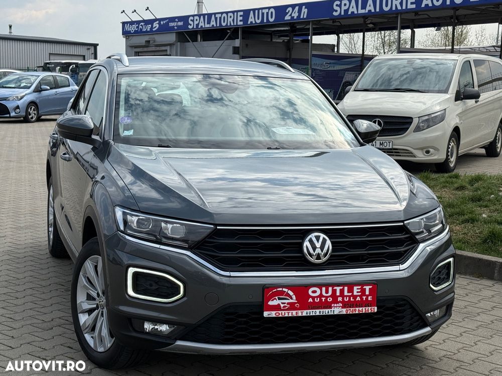 Volkswagen T-Roc 1.5 TSI OPF DSG Style - 23