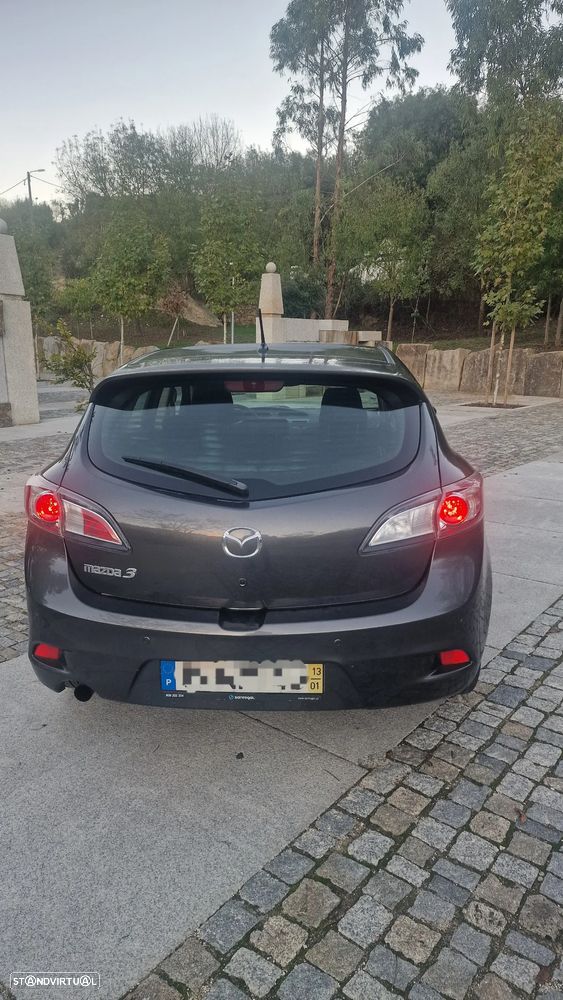 Mazda 3 MZ-CD 1.6 Comfort - 13