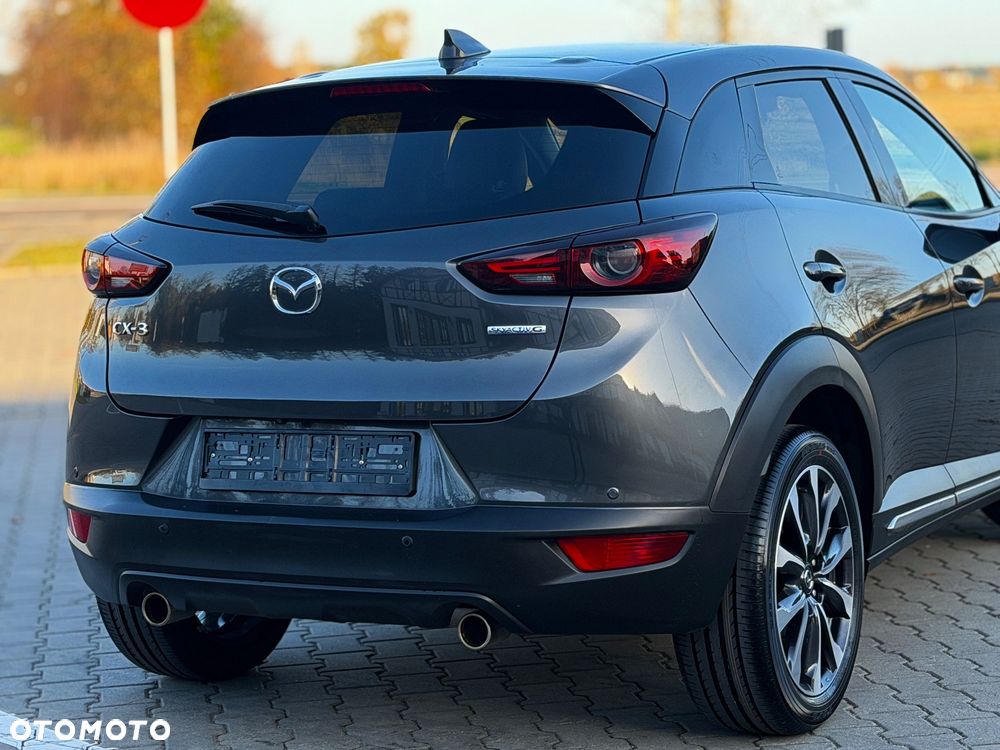 Mazda CX-3 SKYACTIV-G 121 FWD Drive Sports-Line - 17