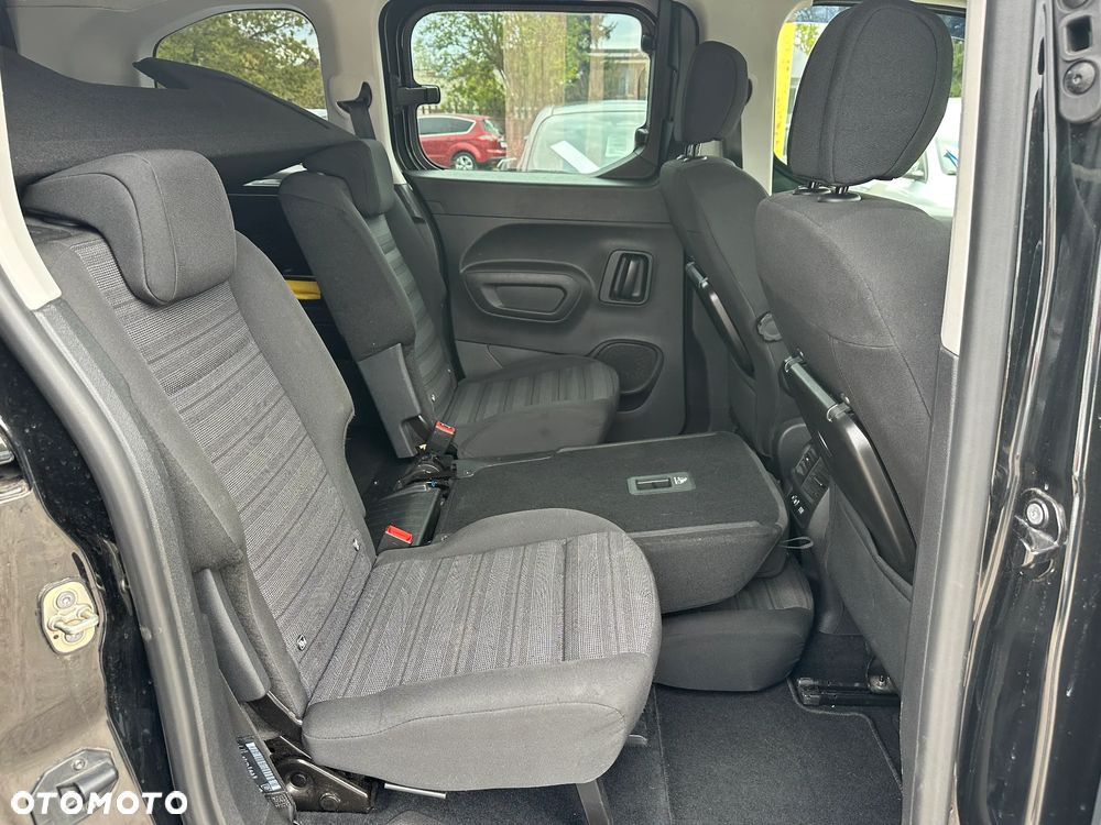 Opel Combo - 33