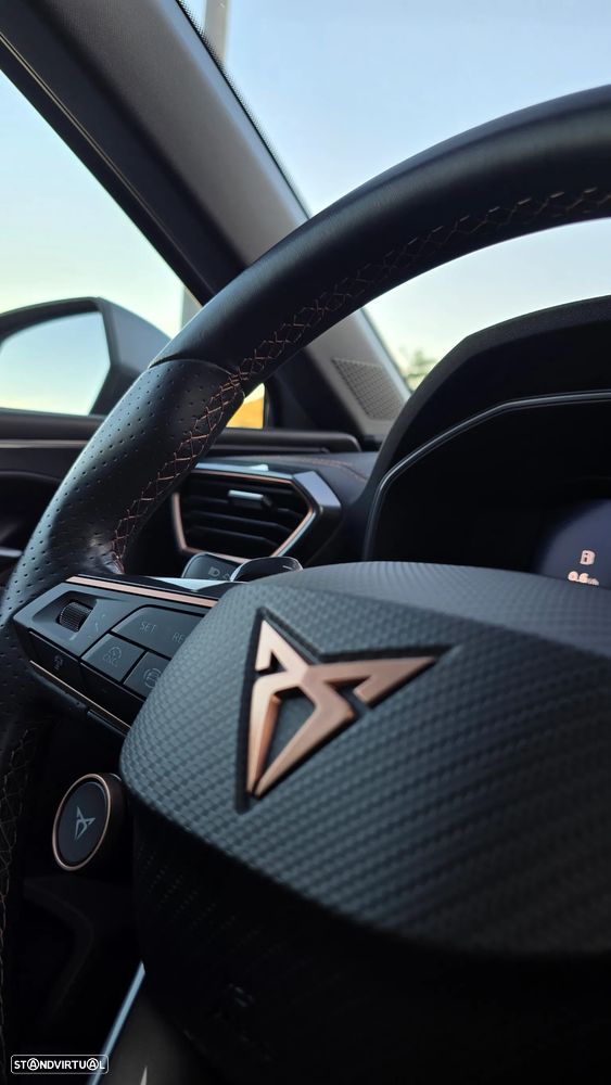 Cupra Leon 1.5 eTSI DSG - 26
