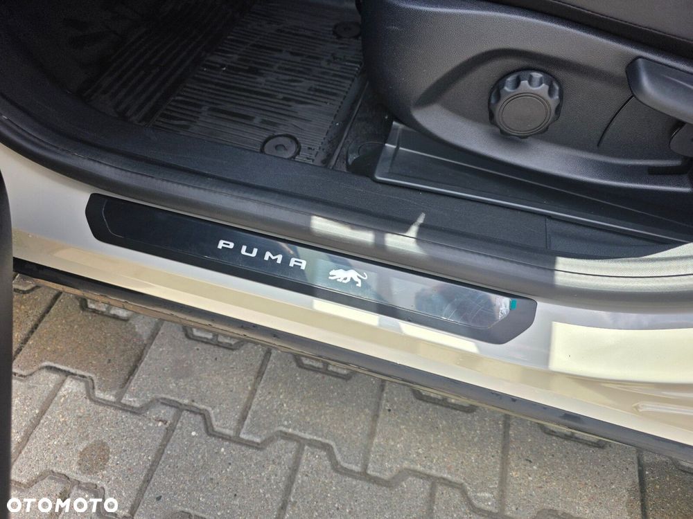 Ford Puma - 15
