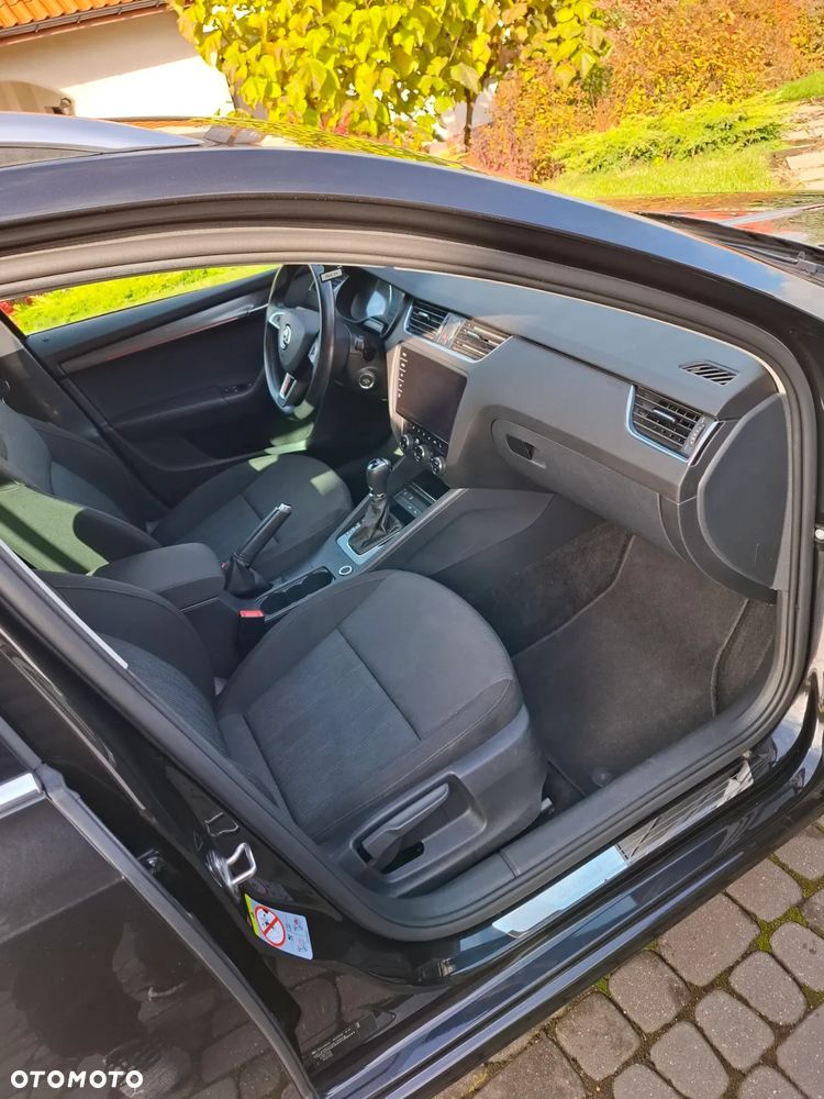 Skoda Octavia 1.5 TSI GPF ACT Style DSG - 14