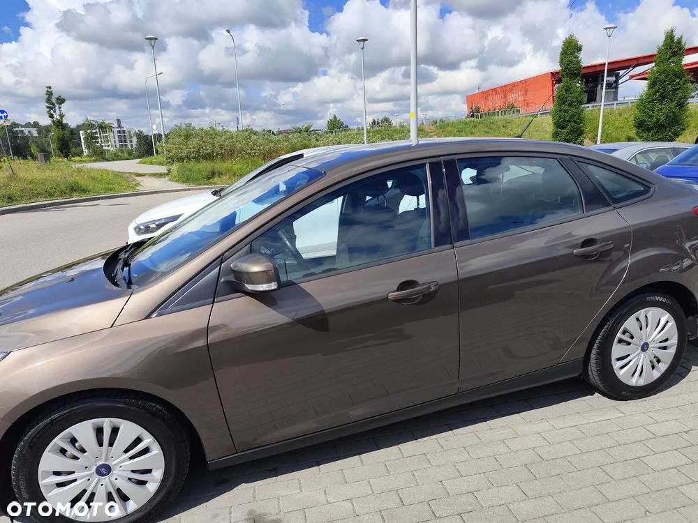 Ford Focus 1.5 EcoBoost Trend ASS - 3