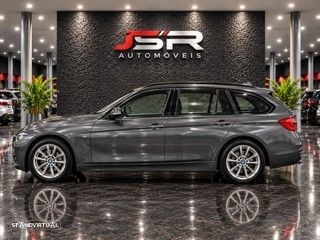 BMW 318 d - 4