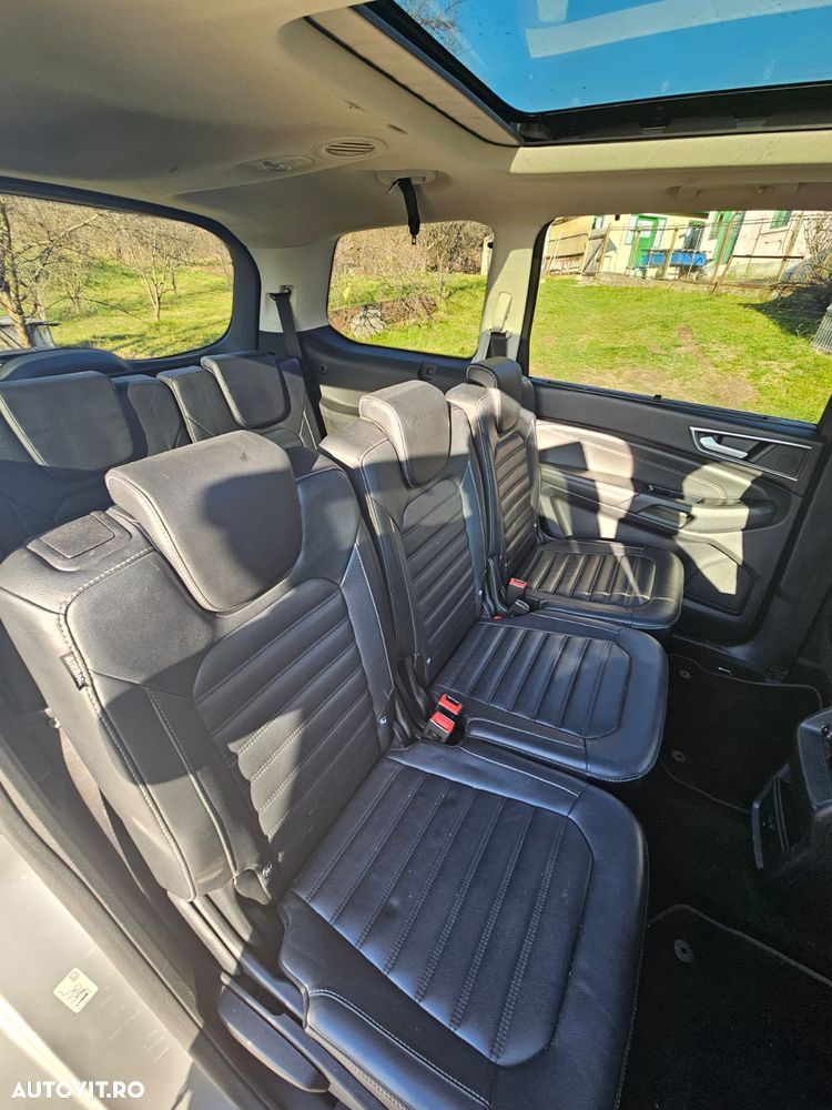 Ford Galaxy 2.0 TDCi Powershift Titanium - 8