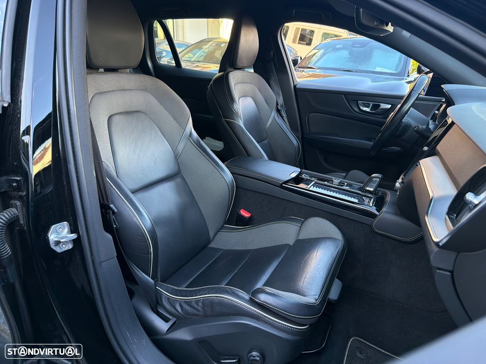 Volvo V60 2.0 T8 AWD TE R-Design Expression - 8