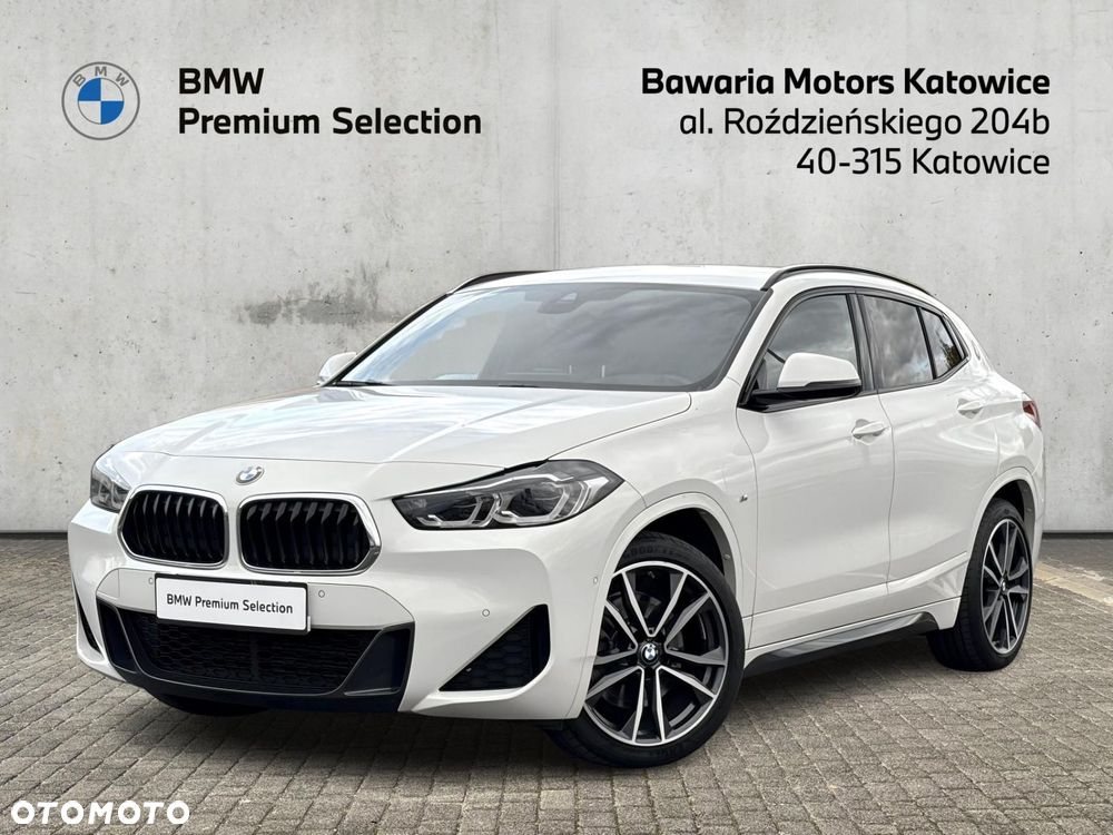 BMW X2