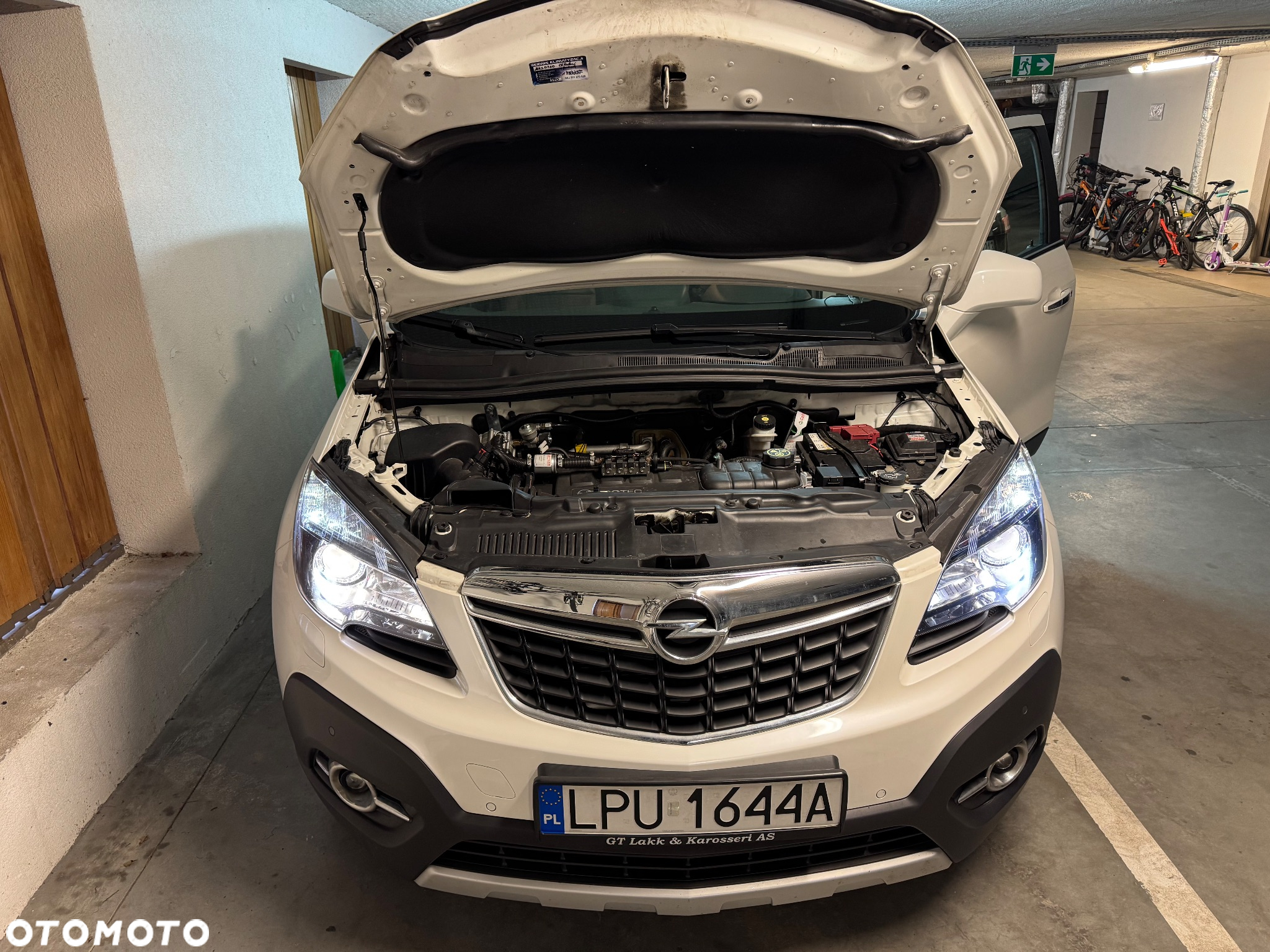Opel Mokka 1.4 T Cosmo S&S 4x4 - 28