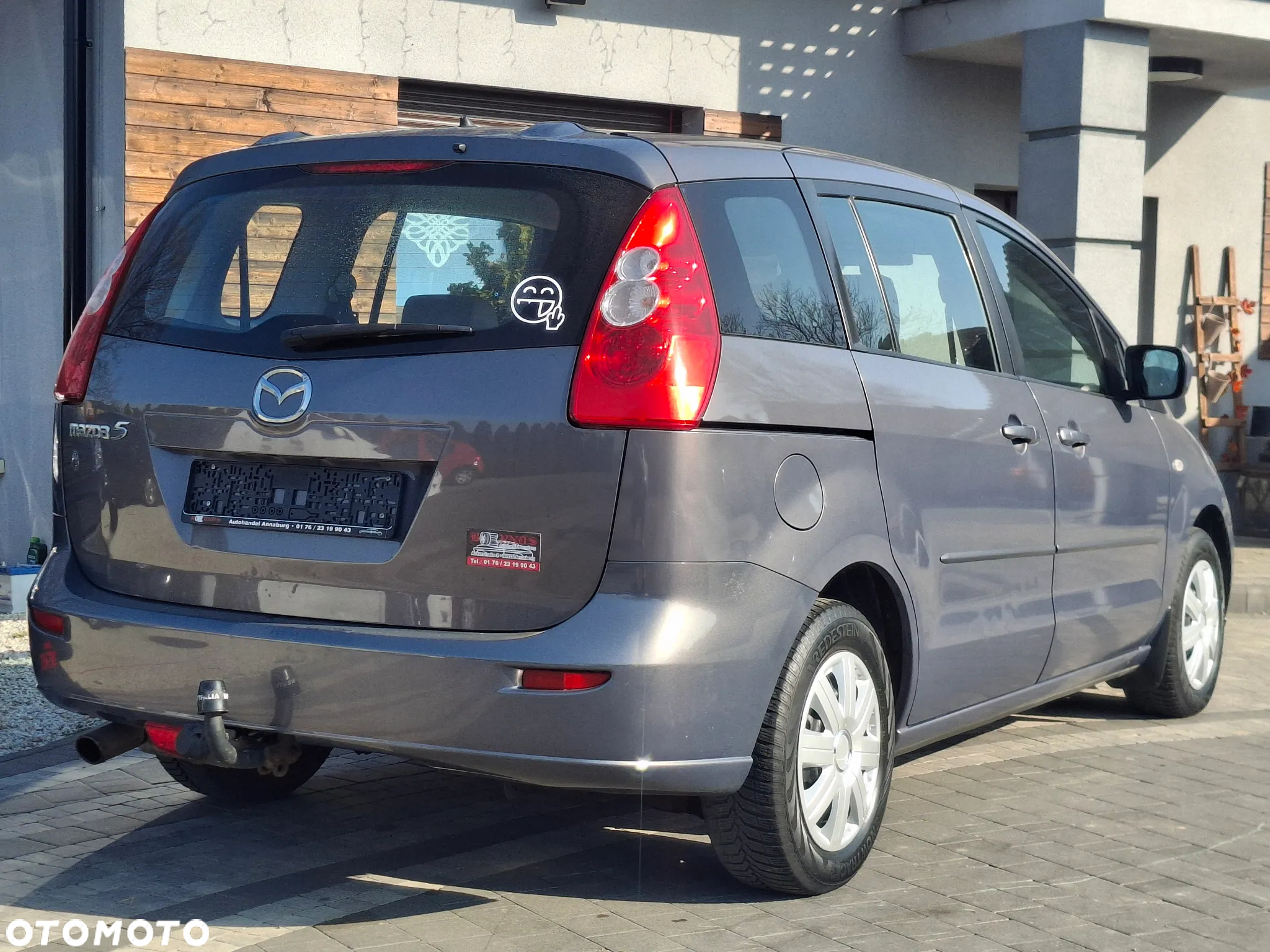 Mazda 5 1.8 Comfort - 14