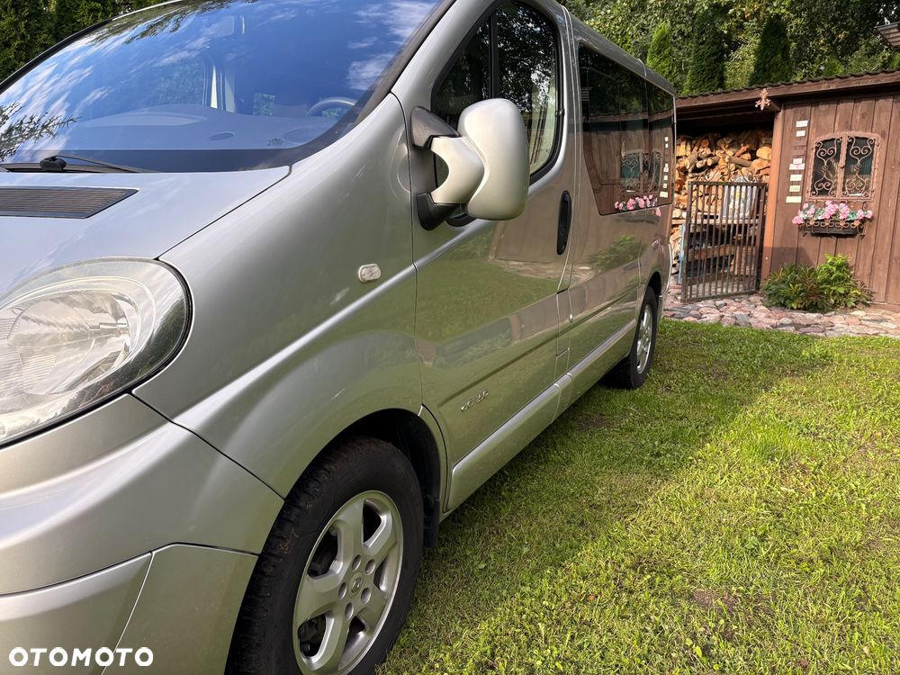 Renault Trafic Generation L1H1 Quickshift Evado - 12