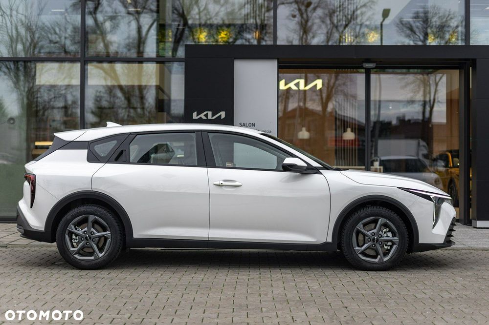 Kia K4 - 6
