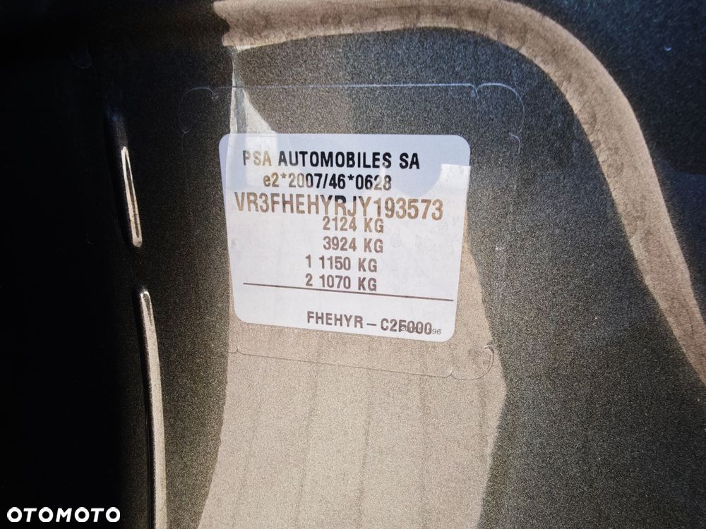 Peugeot 508 HDi FAP 160 Automatik Allure - 24