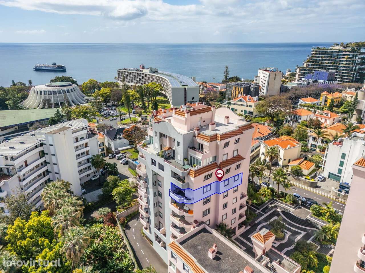 Arrendamento - Apartamento T4 - Ilhéus - Ilha da Madeira - Grande imagem: 2/39