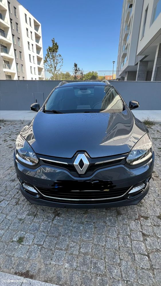 Renault Mégane Sport Tourer 1.5 dCi Bose Edition SS - 1