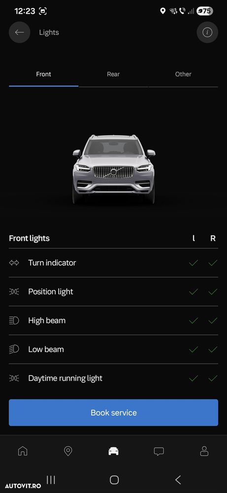 Volvo XC 90 B5 D AWD Plus Bright - 37