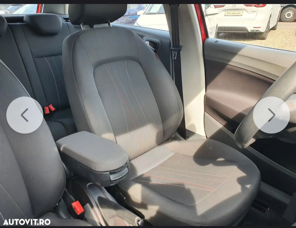 Seat Ibiza 1.4 16V Comfort Edition - 8