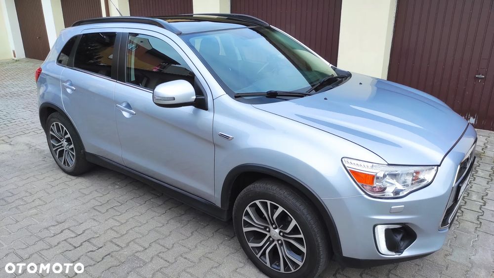 Mitsubishi ASX 1.6 ClearTec 2WD - 7