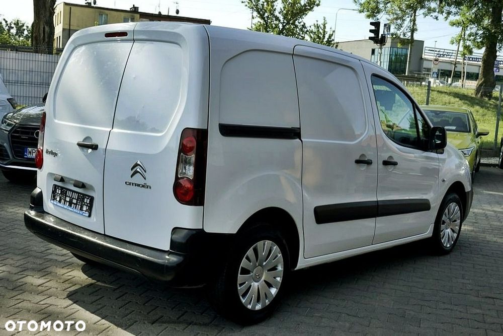 Citroën Berlingo - 7