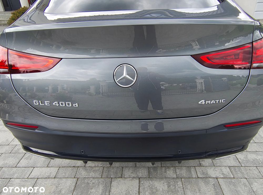 Mercedes-Benz GLE 400 d 4-Matic Premium - 18