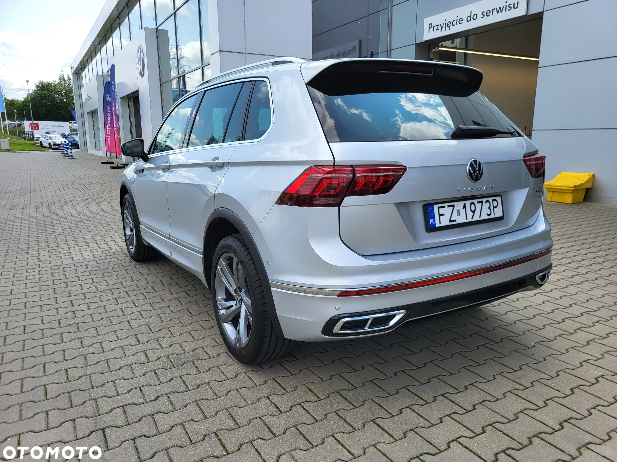 Volkswagen Tiguan 2.0 TDI SCR 4Mot R-Line DSG - 5