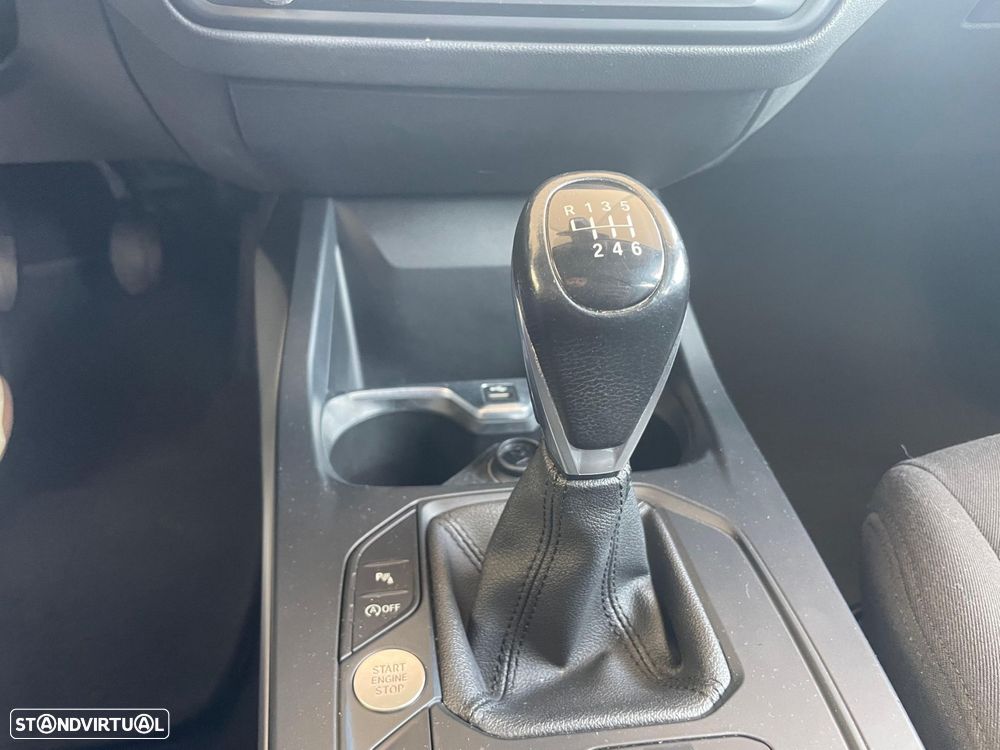 BMW 116 d EfficientDynamics - 23