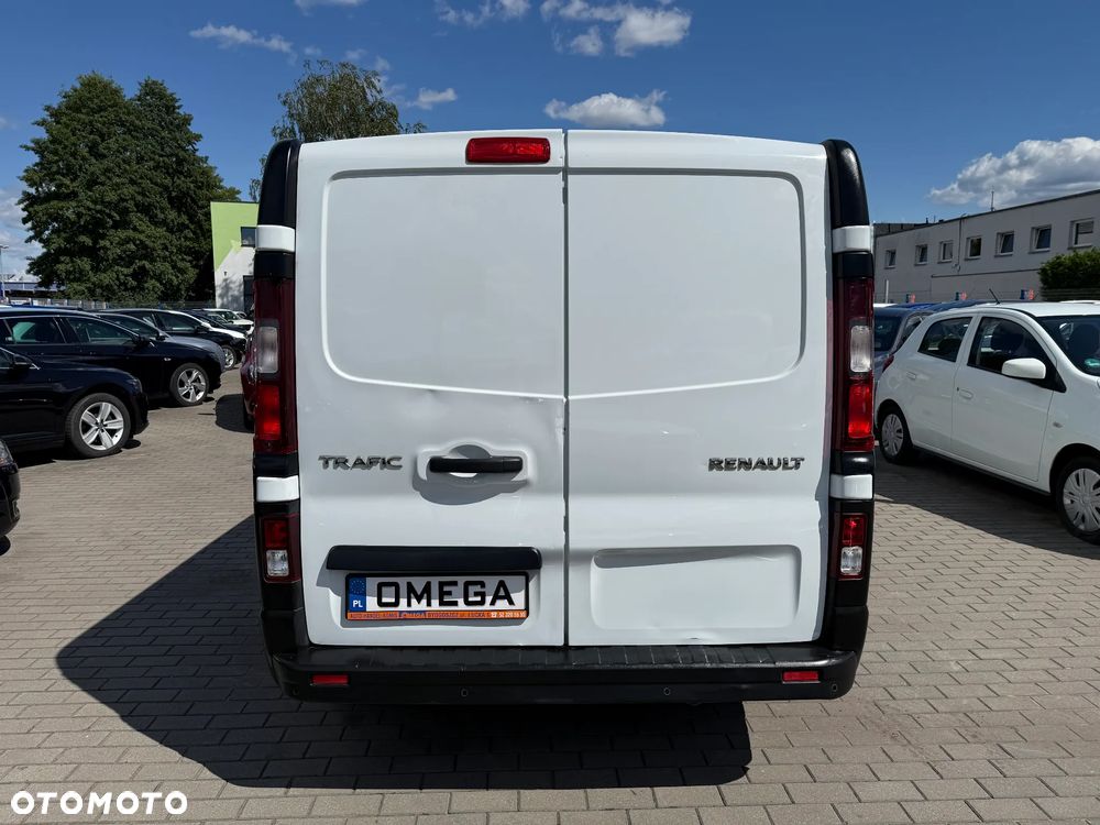 Renault Trafic L2H1 - 5