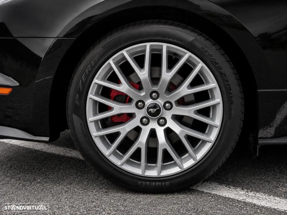 Ford Mustang 2.3 Eco Boost - 21