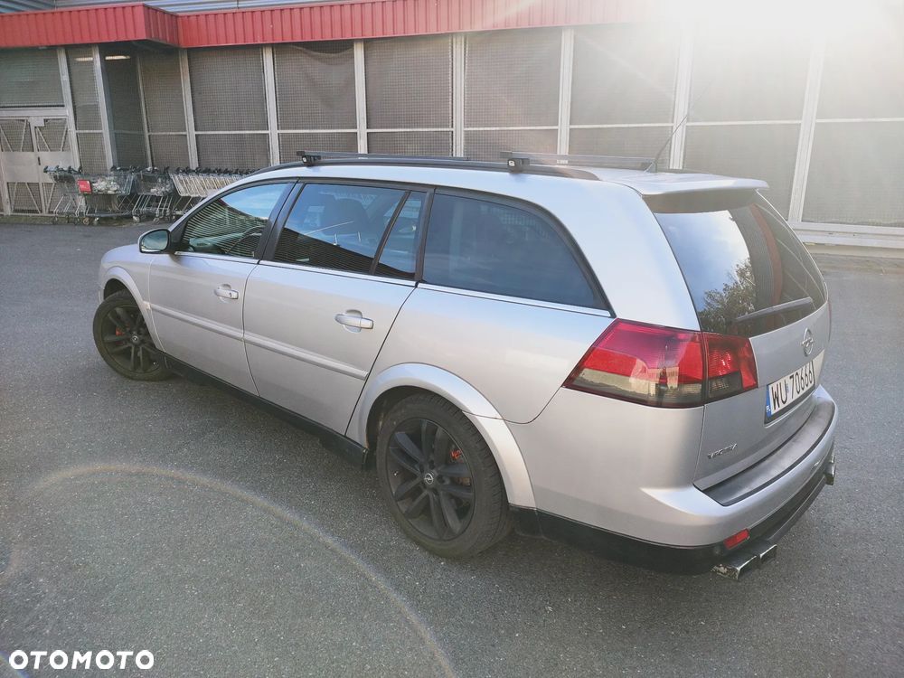 Opel Vectra - 2