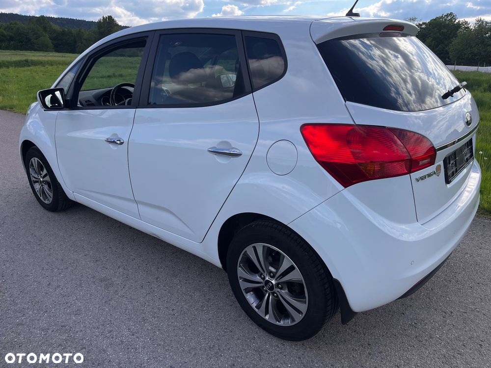 Kia Venga 1.4 CVVT Dream-Team Edition - 5
