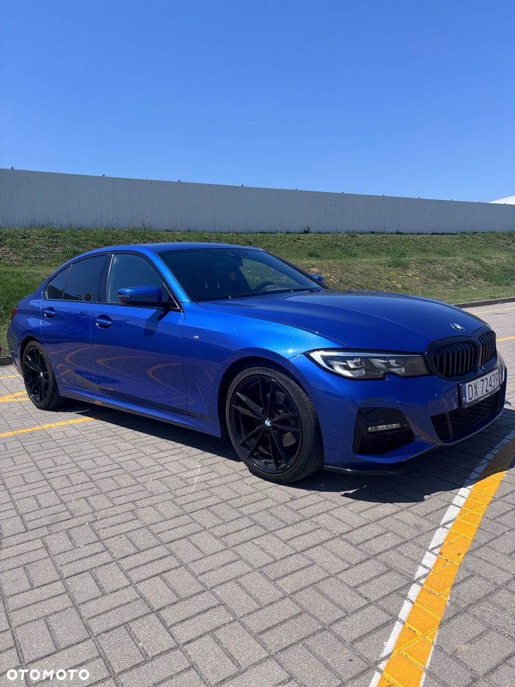 BMW Seria 3 320d M Sport - 5