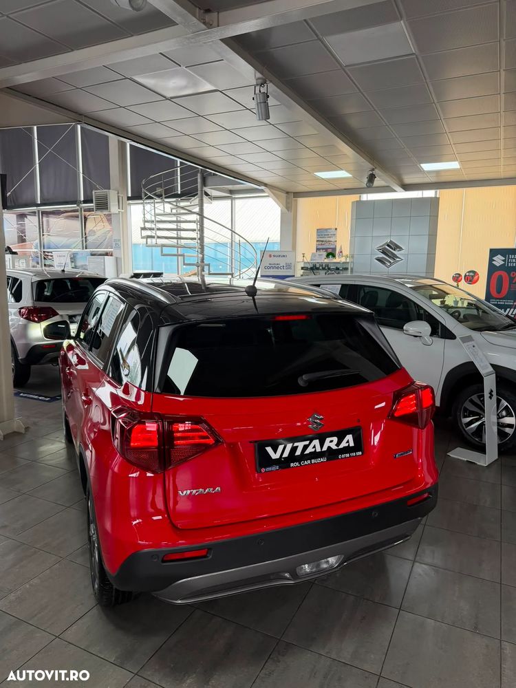 SUZUKI Vitara 2026 — imagine 3
