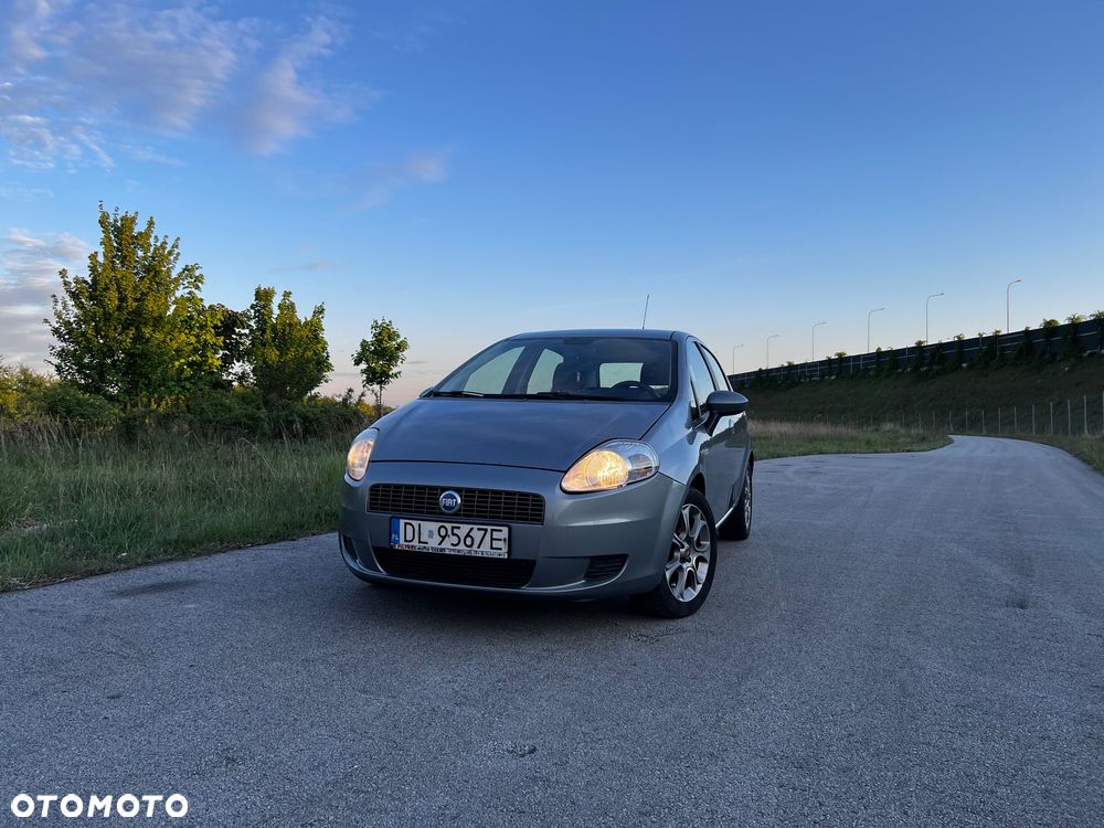 Fiat Grande Punto 1.4 8V GP - 2