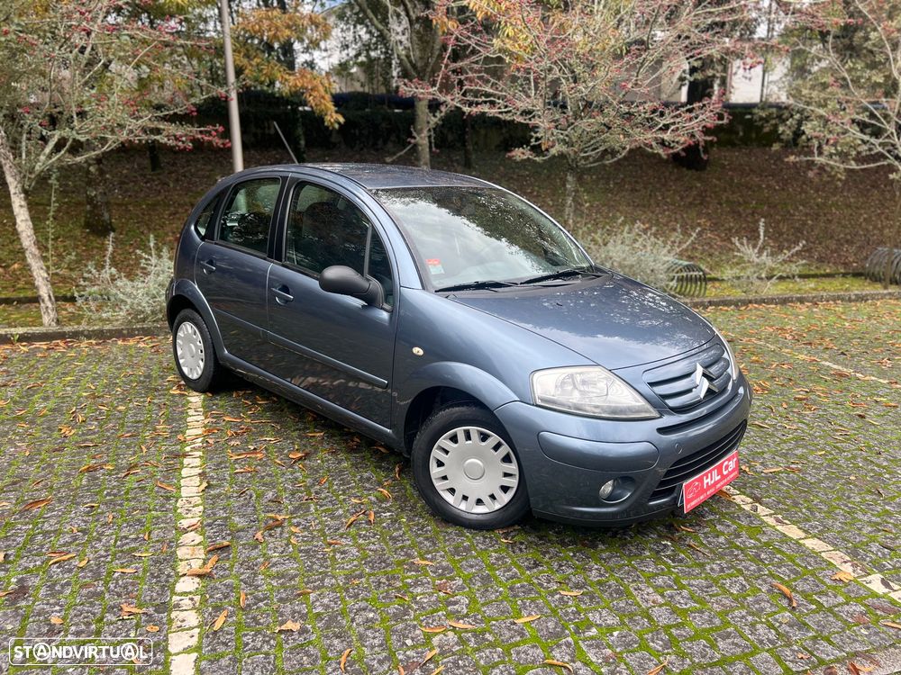 Citroën C3 1.4 HDi Exclusive Airdream - 2