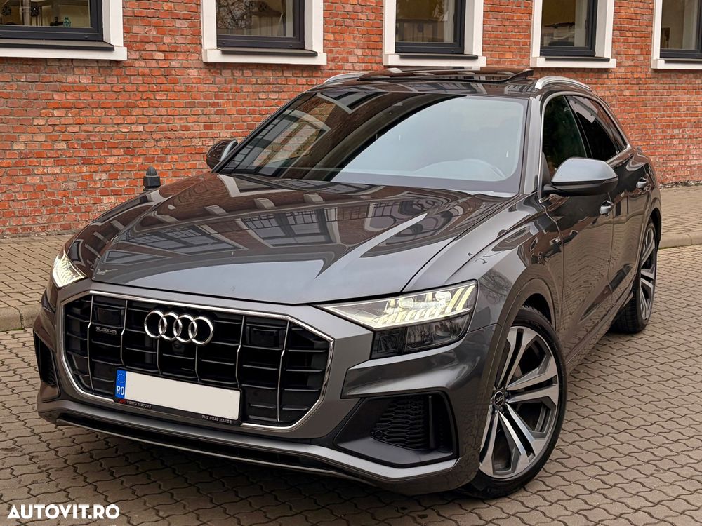Audi Q8 55 TFSI quattro Tiptronic MHEV - 3