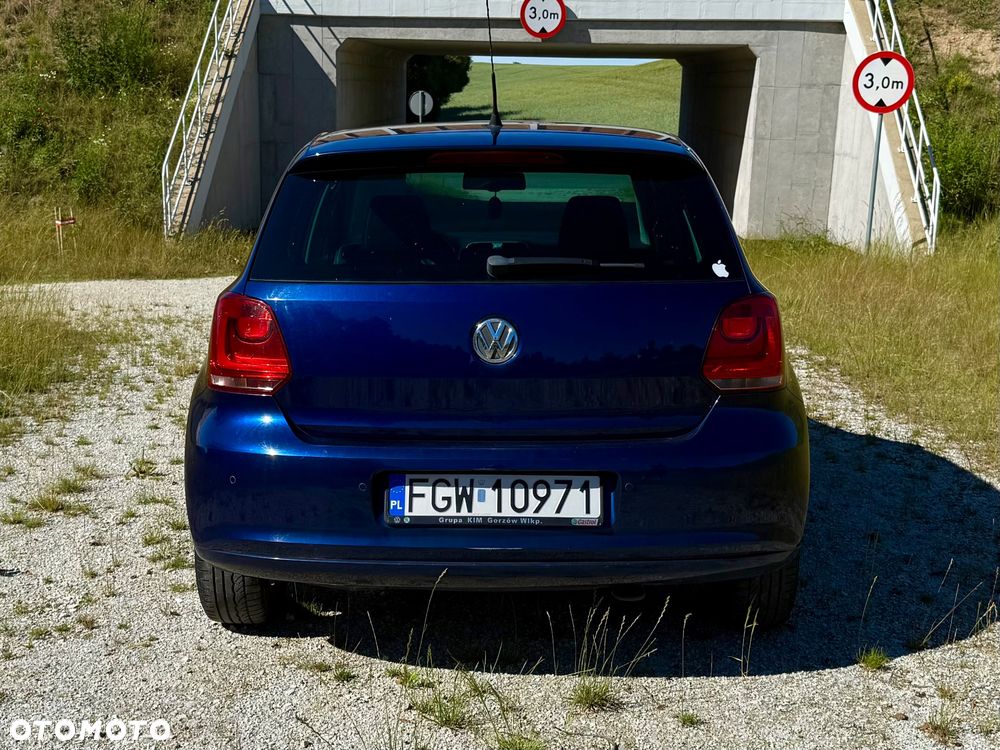 Volkswagen Polo 1.2 MATCH - 5