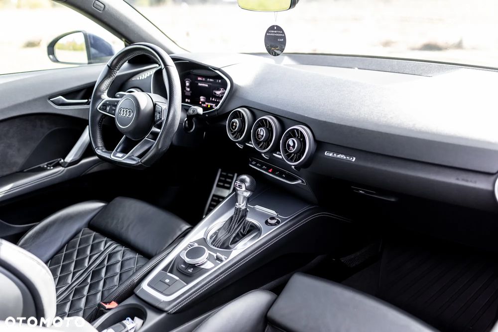 Audi TT Coupé 2.0 TFSI Quattro S tronic - 21