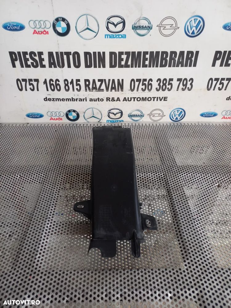 Tubulatura Conducta Tub Admisie Aer Carenaj Fata Bmw Seria 7 F01 F02 F03 F04 Dezmembrez Bmw F01 Ser - 1