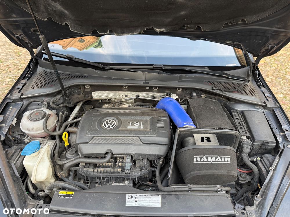 Volkswagen Golf 2.0 TSI BMT 4Mot R DSG - 11
