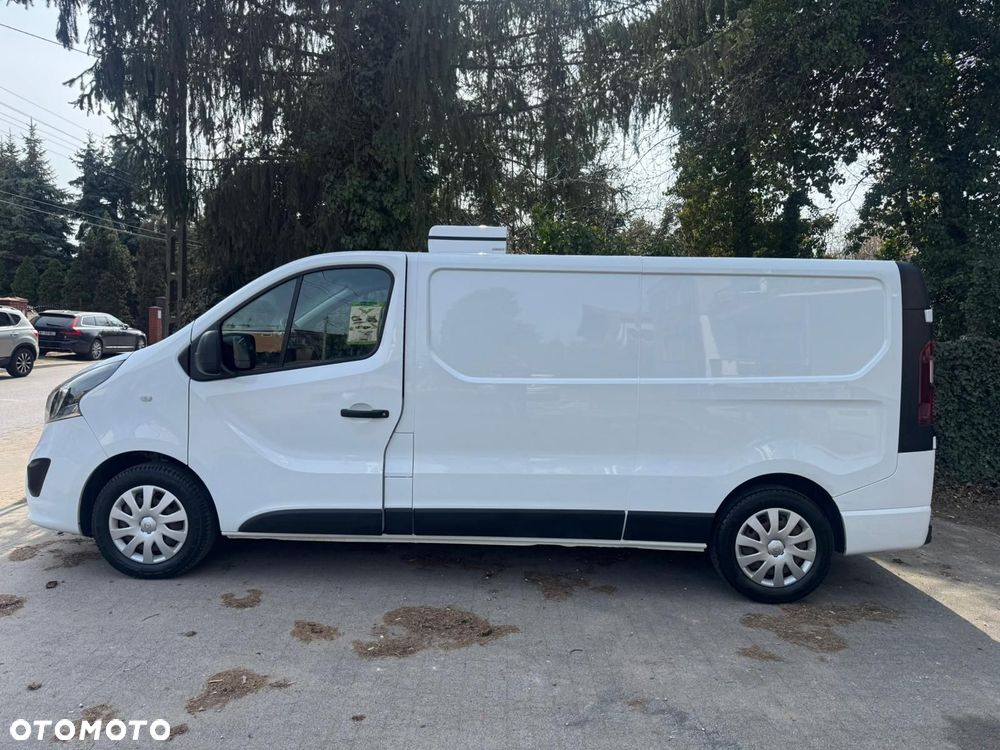 Opel vivaro - 2