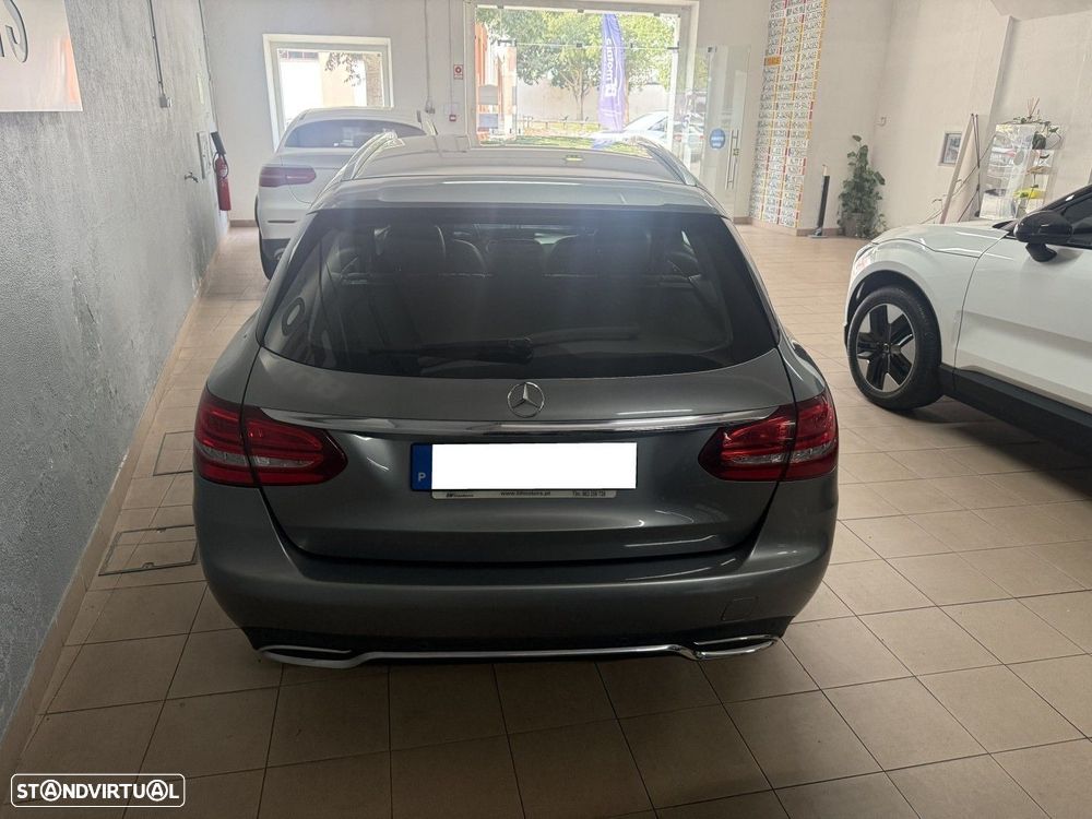 Mercedes-Benz C 220 BlueTEC Avantgarde Aut. - 6