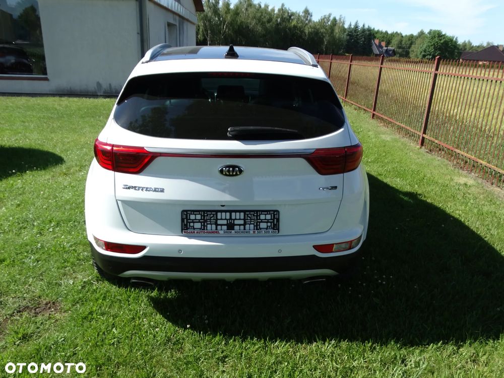 Kia Sportage 1.6 T-GDI GT Line 4WD DCT - 7