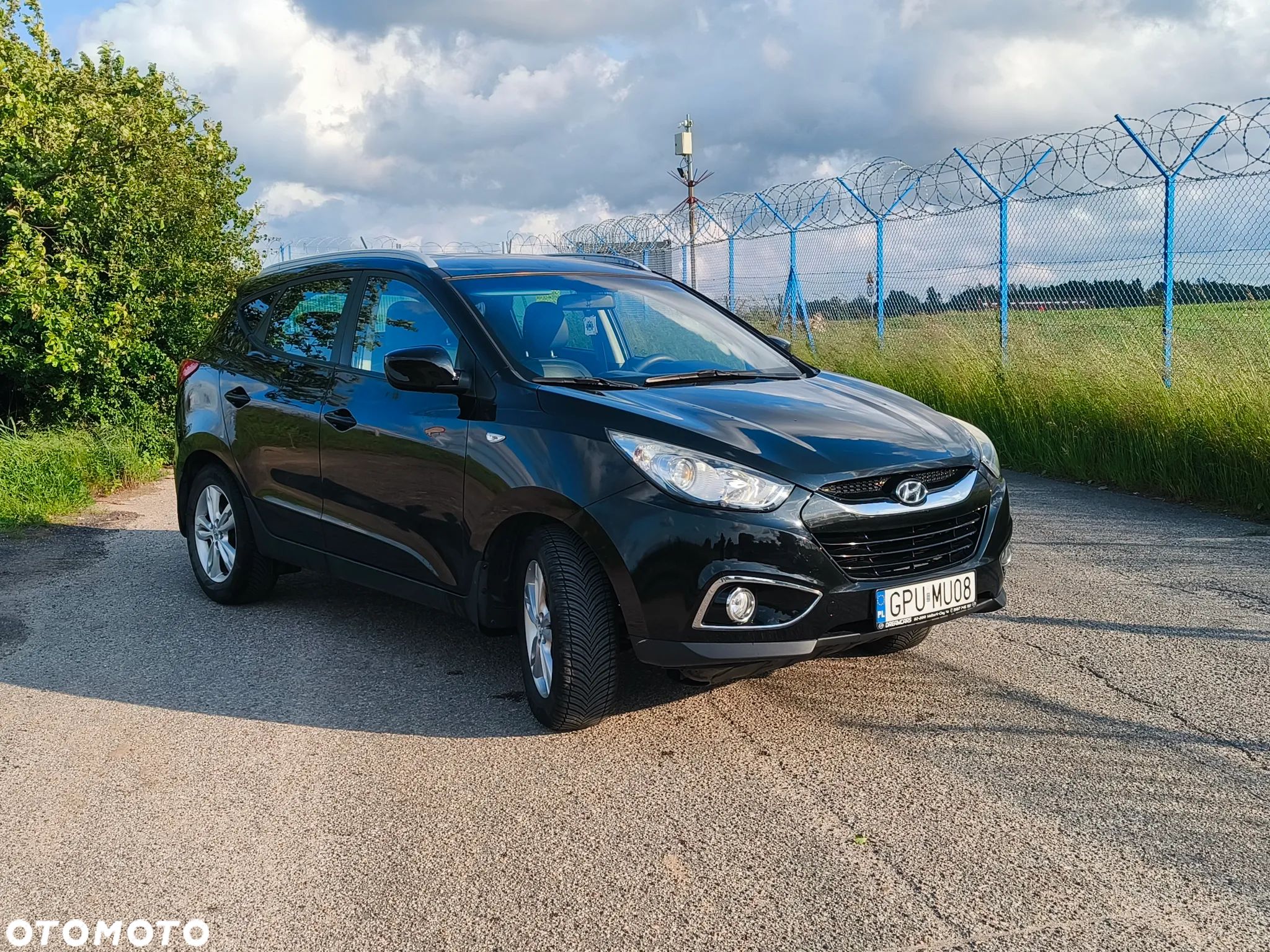 Hyundai ix35 1.6 GDI Premium 2WD - 1